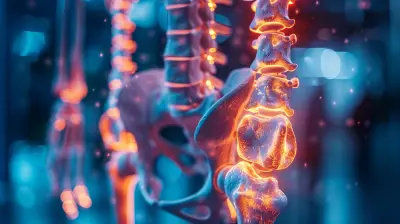 The Impact of Inflammation on Bone Health