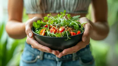 The Impact of Low Carb Diets on Gut Health