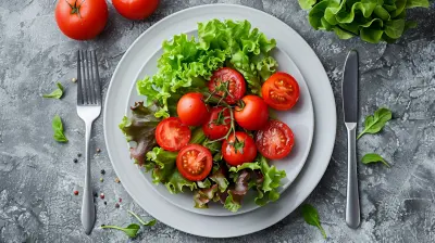 The Impact of Low Carb Diets on Gut Health