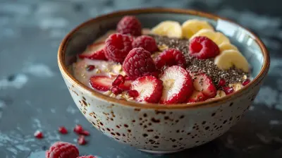 The Importance of Carbohydrates in Muscle Recovery That You Haven't Heard of