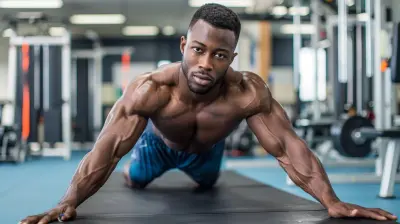 The Importance of Core Strength in Weight Training