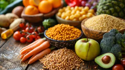 The Importance of Fiber in Reducing the Risk of Colon Cancer