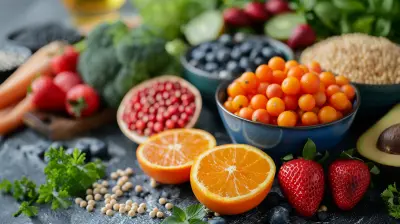 The Importance of Fiber in Reducing the Risk of Colon Cancer