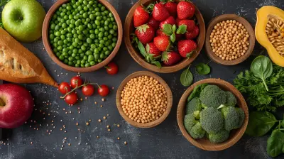 The Importance of Fiber in Reducing the Risk of Colon Cancer