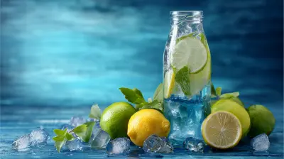 The Importance of Hydration During a Detox