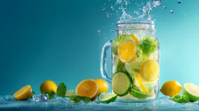 The Importance of Hydration During a Detox
