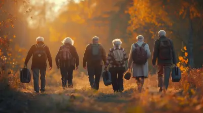 The Importance of Lifelong Learning in Healthy Aging