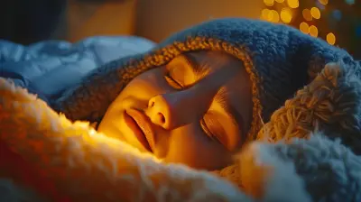 The Importance Of Maintaining A Healthy Sleep Routine To Ward Off Cold And Flu