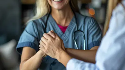 The Importance Of Regular Medical Check Ups For Seniors
