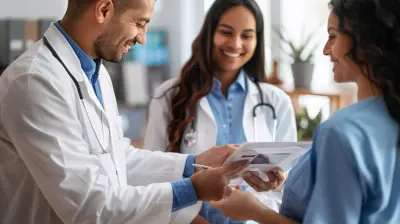 The Importance of Regular Medical Check-Ups for Seniors