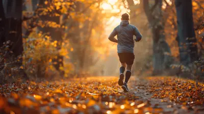 The Importance Of Rest Days In A Running Routine
