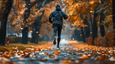The Importance Of Rest Days In A Running Routine
