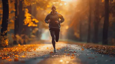 The Importance Of Rest Days In A Running Routine