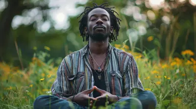 The Link Between Meditation and Immune Health