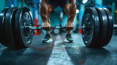 The Perfect Warm-Up for Weightlifting Sessions