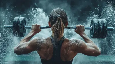 The Positive Ripple Effect of Achieving a Fitness Goal
