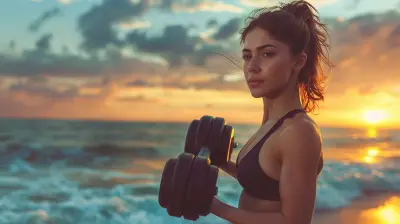 The Positive Ripple Effect of Achieving a Fitness Goal