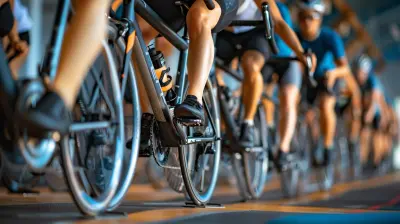 The Power of Cycling for Fitness and Mental Well-being