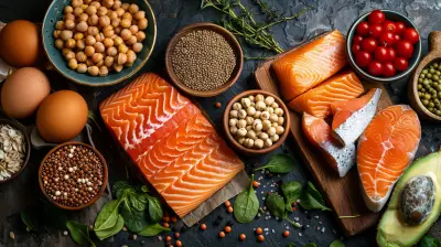 The Power of Proper Nutrition in Muscle Recovery