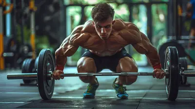The Pros and Cons of Heavy Lifting vs High Reps in Strength Training