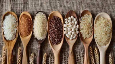 The Relationship Between Fiber and Cholesterol Levels