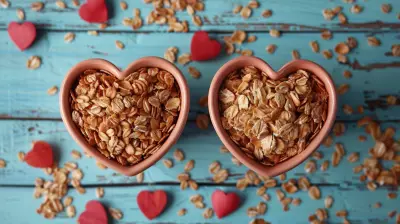 The Relationship Between Fiber and Cholesterol Levels
