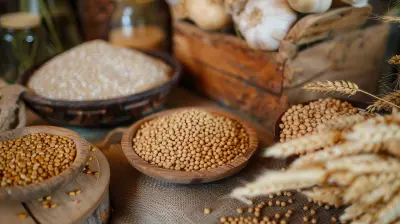 The Relationship Between Fiber and Cholesterol Levels