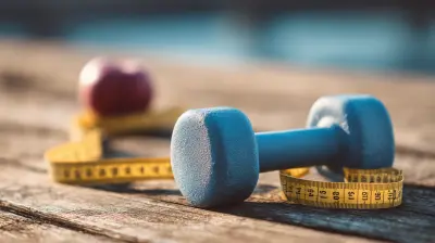 The Role of Accountability in Achieving Your Fitness Vision