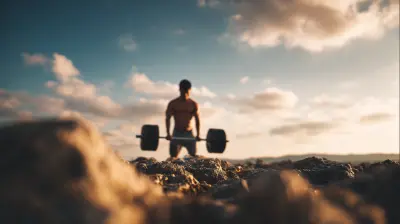 The Role of Accountability in Achieving Your Fitness Vision