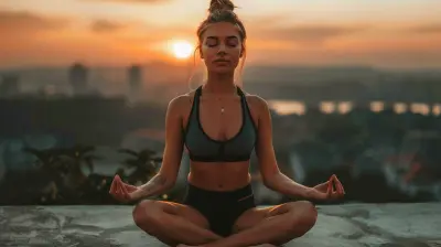 The Role Of Breathing In Enhancing Your Workout