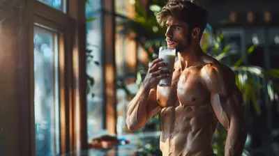 The Role of Collagen in Post-Workout Muscle Recovery and Joint Health