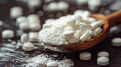 The Role of Collagen in Post-Workout Muscle Recovery and Joint Health