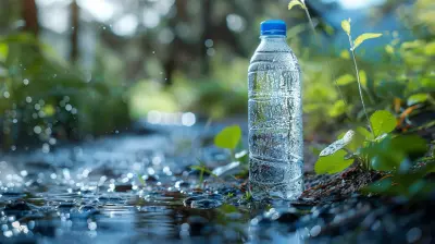 The Role of Hydration in an Active Lifestyle