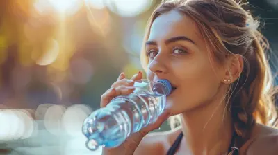 The Role of Hydration in an Active Lifestyle