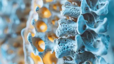 The Role Of Magnesium In Supporting Bone Density