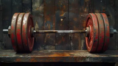 The Role of Mental Toughness When Pushing Heavy Lifts