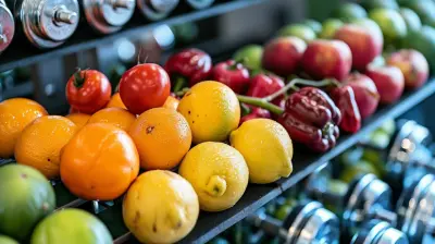 The Role of Nutrition in Maximizing Your Lifting Gains