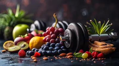 The Role of Nutrition in Maximizing Your Lifting Gains