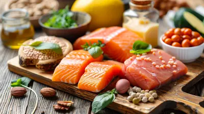 The Role of Protein in Muscle Recovery: What You Need to Know