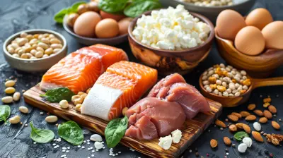 The Role of Protein in Muscle Recovery: What You Need to Know