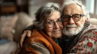 The Role of Relationships in Healthy Aging