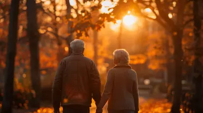 The Role of Relationships in Healthy Aging