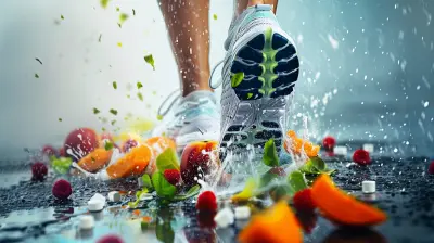 The Science Behind Running And Weight Loss