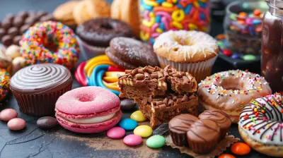 The Science of Sugar Cravings and How to Break Free