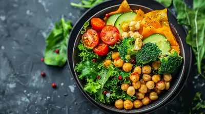 The Secret Benefits of Adding More Fiber to Your Meals