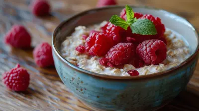 The Secret Benefits of Adding More Fiber to Your Meals