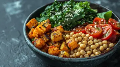The Secret Benefits of Adding More Fiber to Your Meals