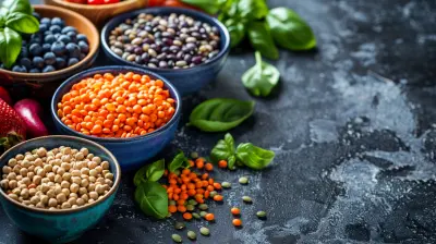 The Top Reasons You're Not Getting Enough Fiber