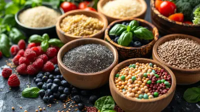The Top Reasons You're Not Getting Enough Fiber