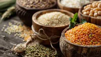 The Top Reasons You're Not Getting Enough Fiber